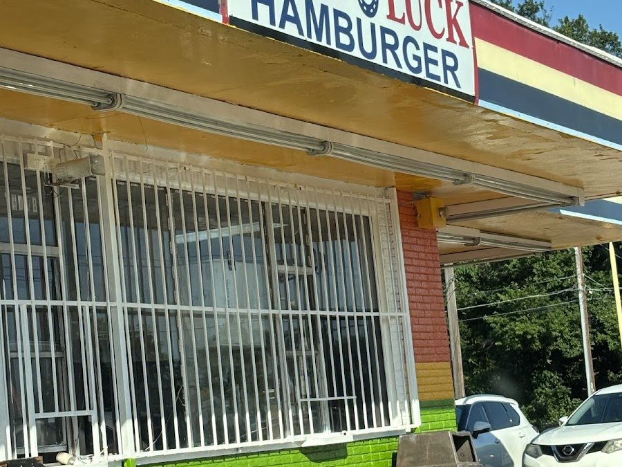 Good Luck Hamburgers Drive #3